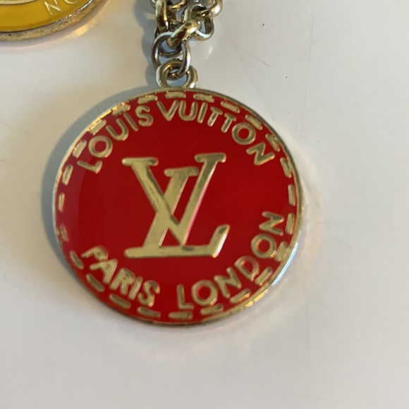 Louis Vuitton charm bracelet - Picture 4 of 11